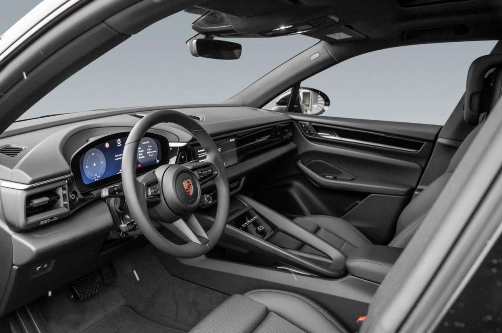 Porsche Macan H2 4 - 2025 - Joinsteer - #4