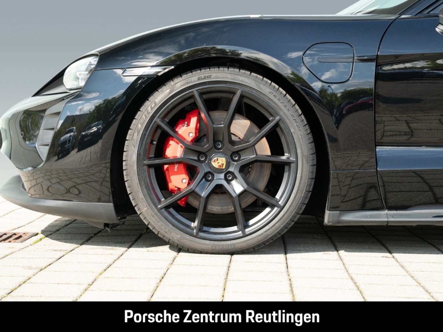 Porsche Taycan GTS - 2023 - Joinsteer - #10