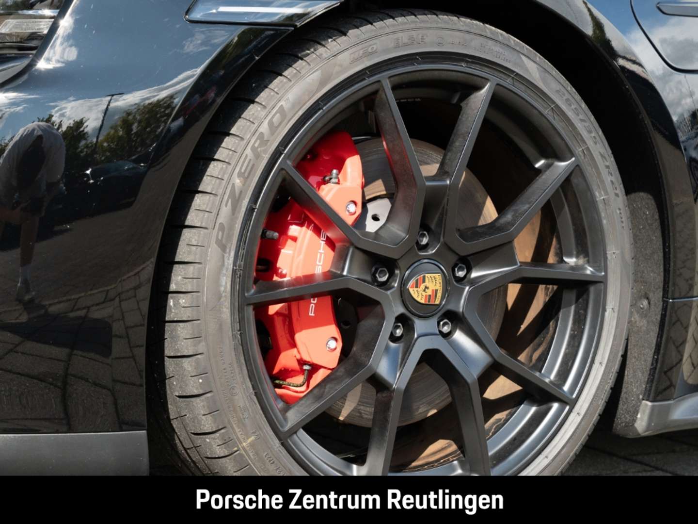 Porsche Taycan GTS - 2023 - Joinsteer - #11