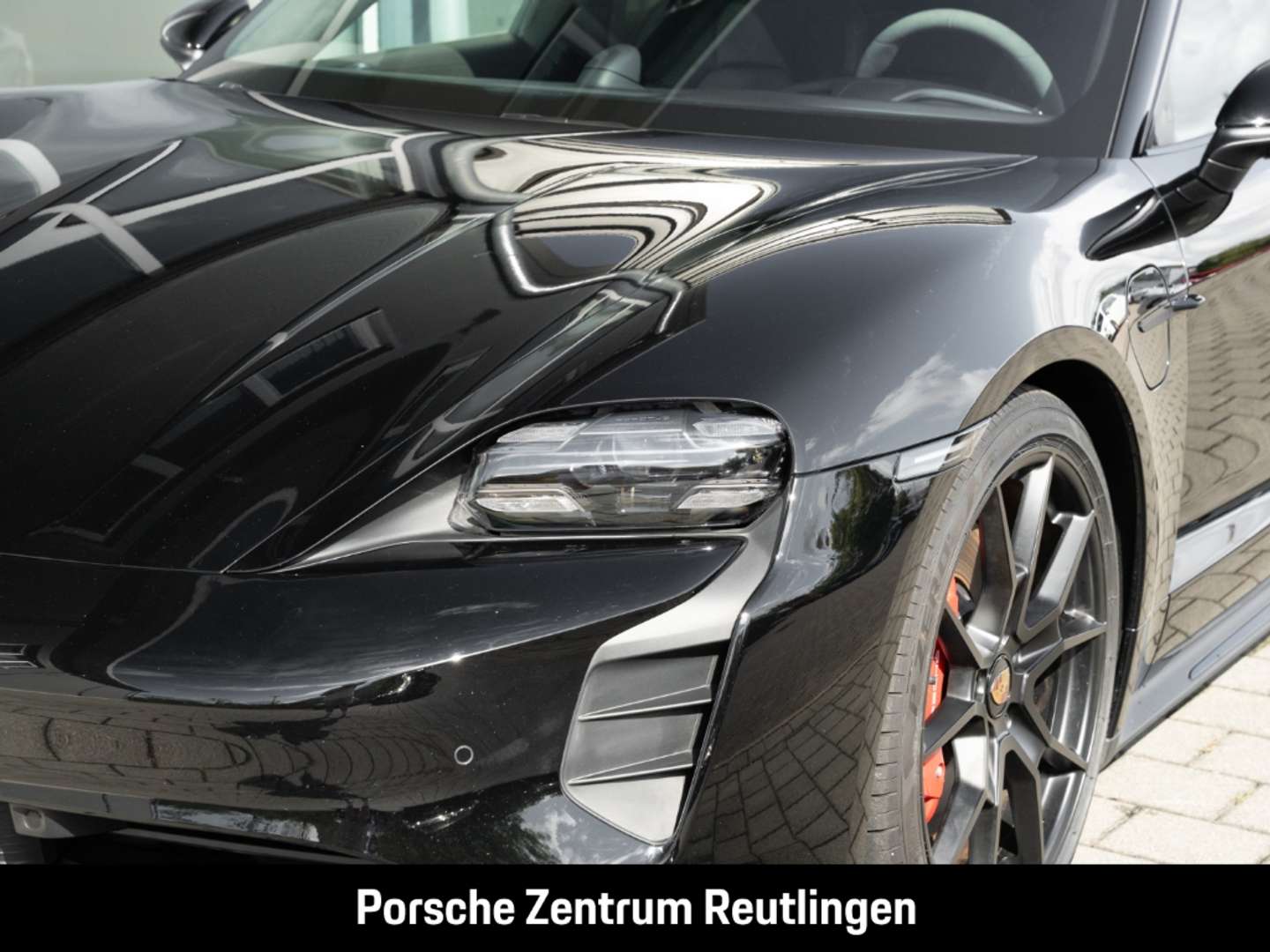 Porsche Taycan GTS - 2023 - Joinsteer - #12