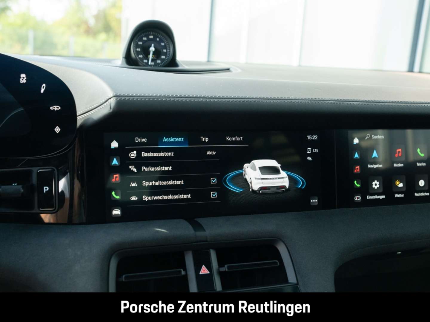 Porsche Taycan GTS - 2023 - Joinsteer - #20