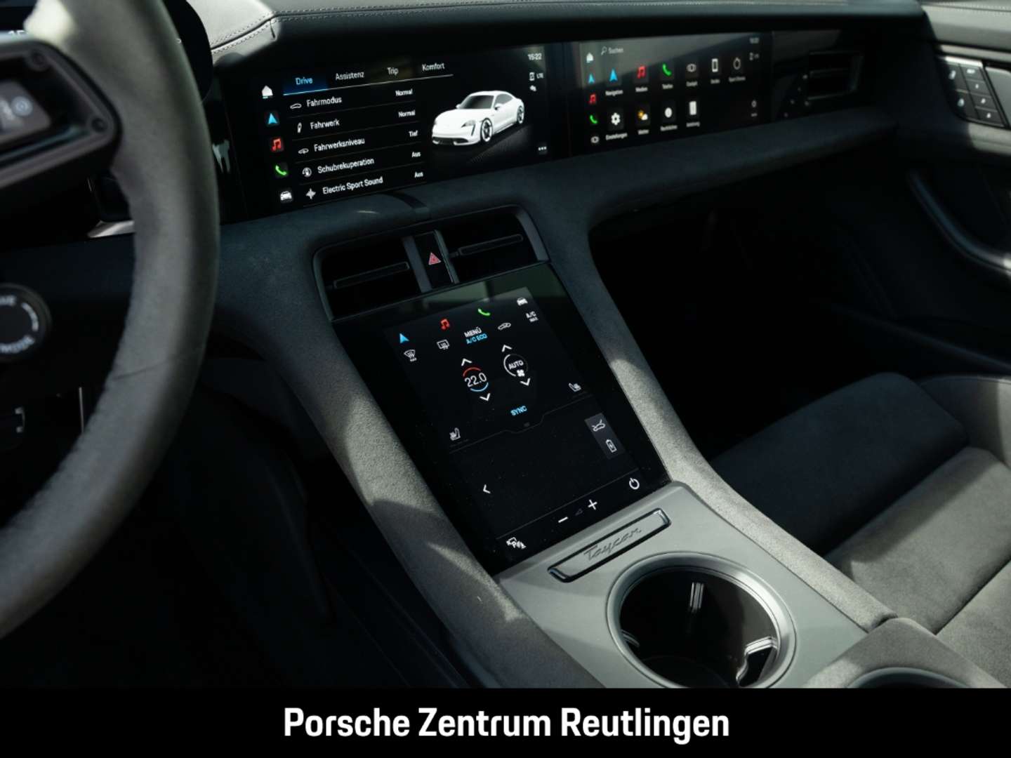 Porsche Taycan GTS - 2023 - Joinsteer - #34