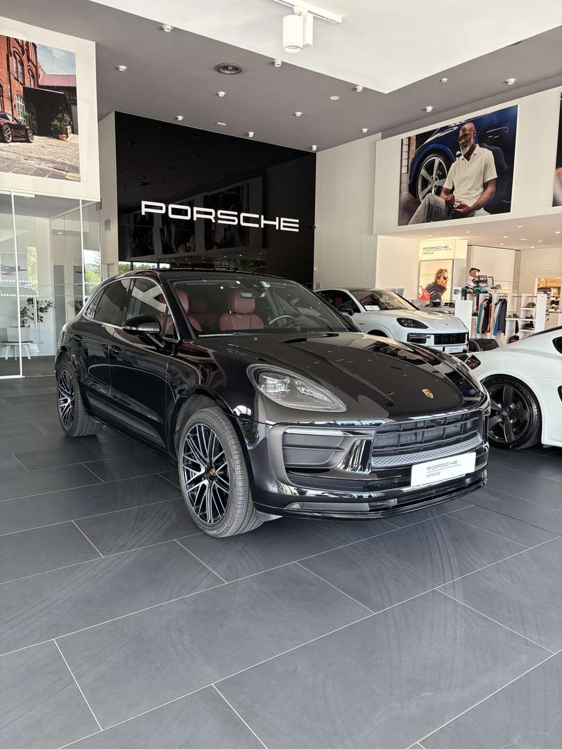 Porsche Macan III 4 - 2022 - Joinsteer - #1
