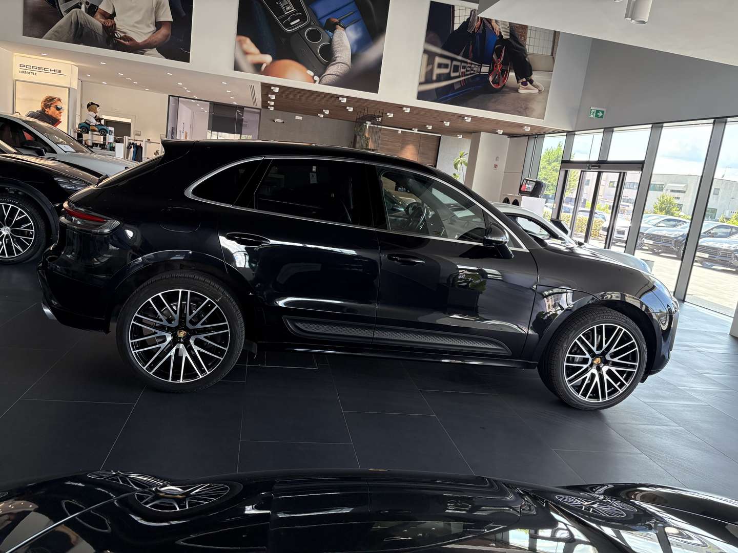 Porsche Macan III 4 - 2022 - Joinsteer - #2