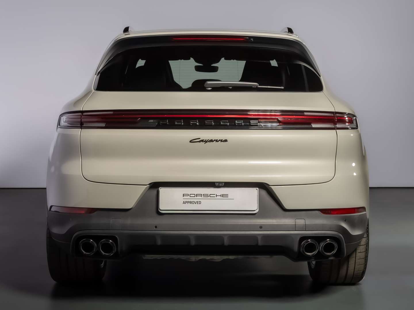 Porsche Cayenne II E-Hybrid - 2024 - Joinsteer - #8