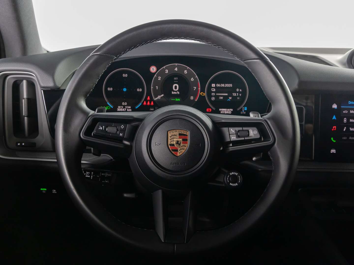 Porsche Cayenne II E-Hybrid - 2024 - Joinsteer - #9