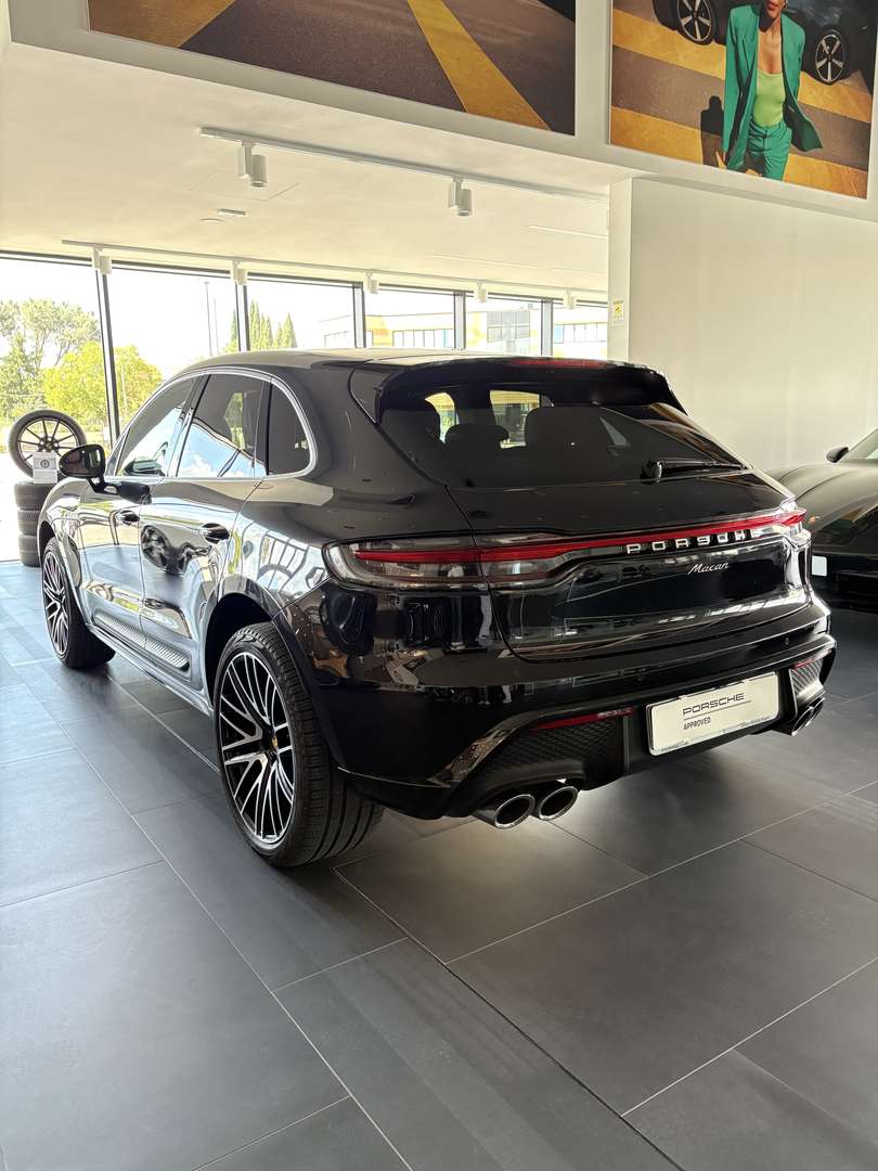 Porsche Macan III 4 - 2022 - Joinsteer - #5