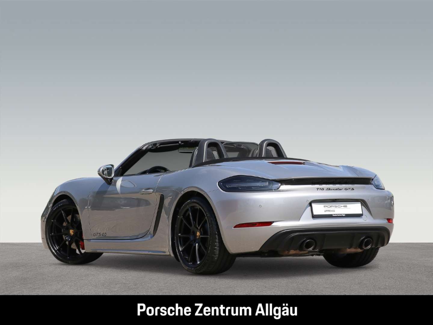 Porsche 718 Boxster GTS 4.0 Cabriolet - 2024 - Joinsteer - #4