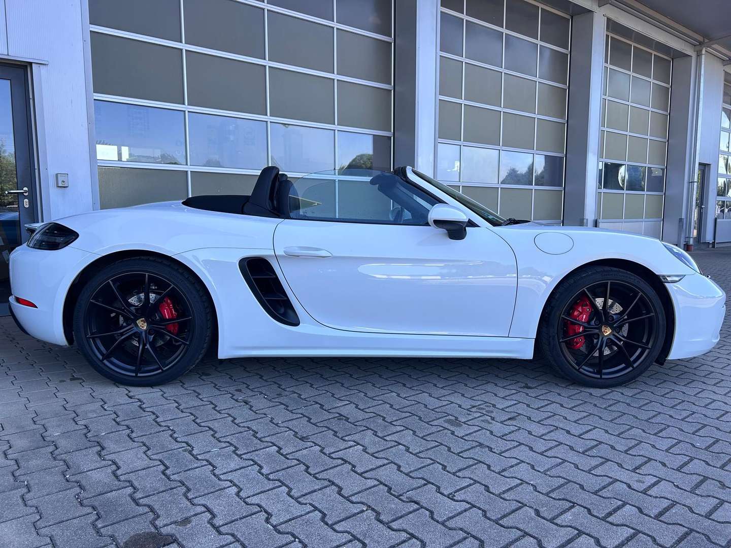 Porsche Boxster S - 2018 - Joinsteer - #4
