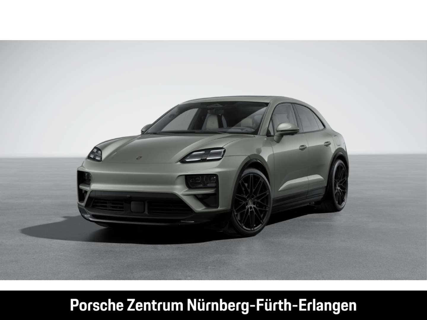 Porsche Macan H2 Turbo - 2025 - Joinsteer - #1