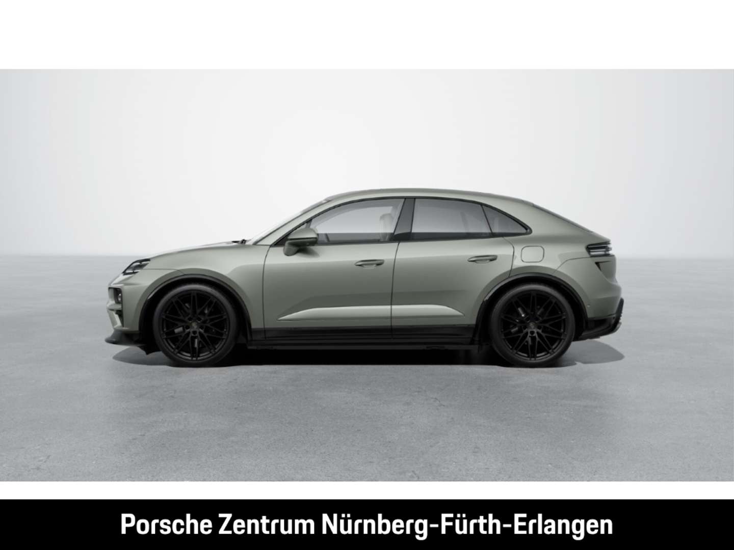 Porsche Macan H2 Turbo - 2025 - Joinsteer - #2