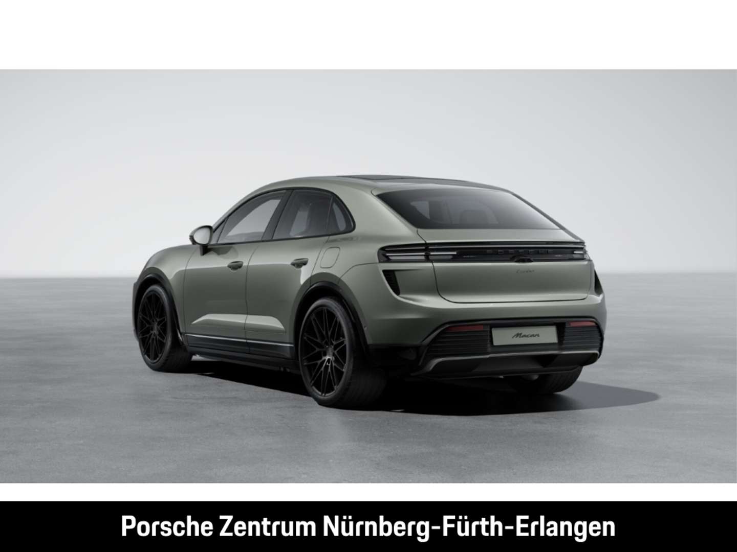 Porsche Macan H2 Turbo - 2025 - Joinsteer - #3