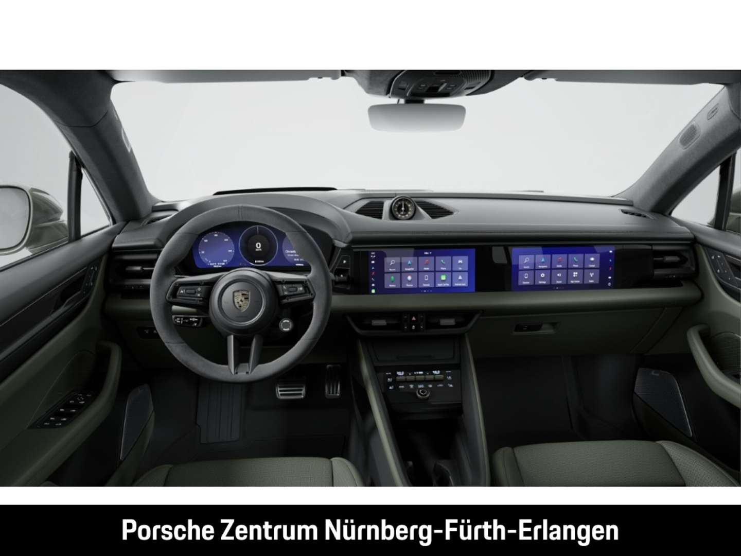 Porsche Macan H2 Turbo - 2025 - Joinsteer - #5