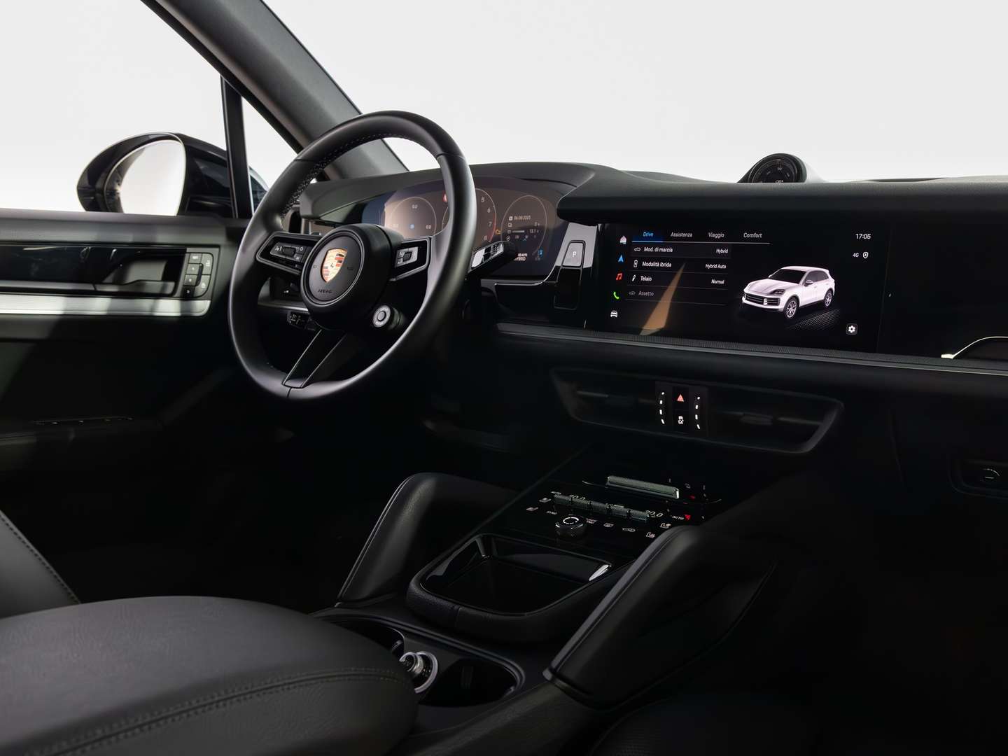 Porsche Cayenne II E-Hybrid - 2024 - Joinsteer - #26