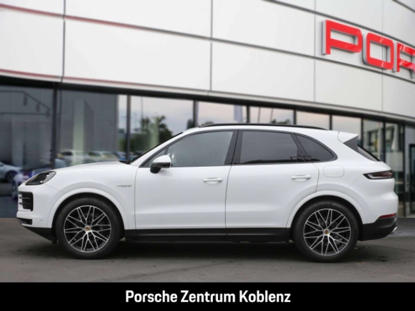 Porsche Cayenne E-Hybrid - 2023 - Joinsteer - #2