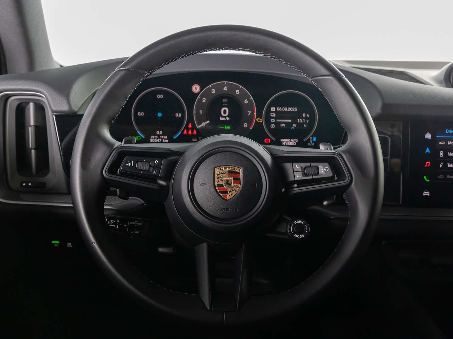 Porsche Cayenne II E-Hybrid - 2024 - Joinsteer - #30
