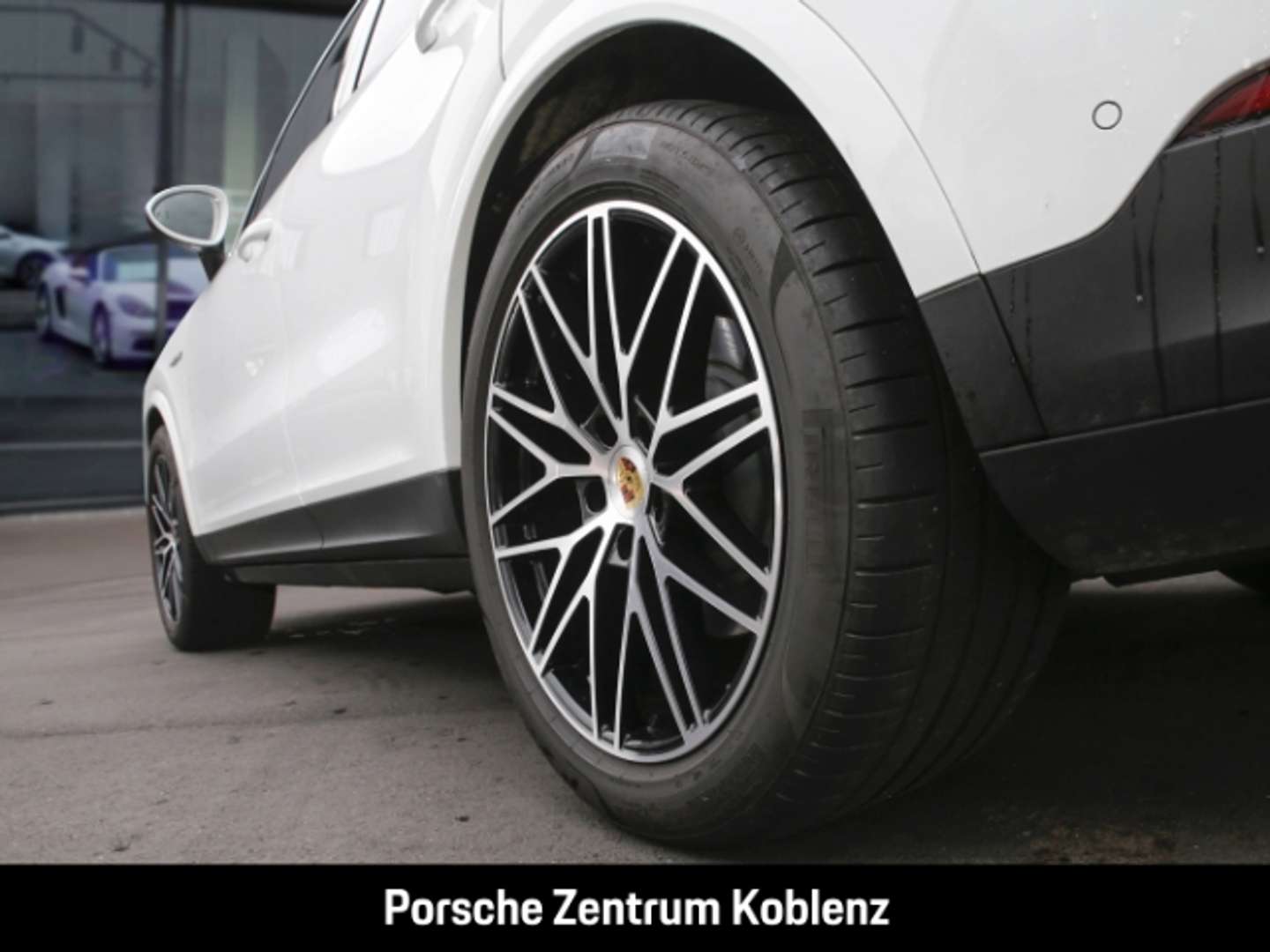 Porsche Cayenne E-Hybrid - 2023 - Joinsteer - #5