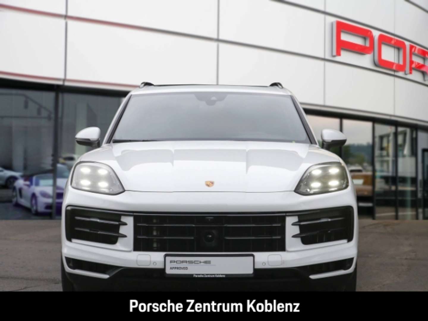 Porsche Cayenne E-Hybrid - 2023 - Joinsteer - #6