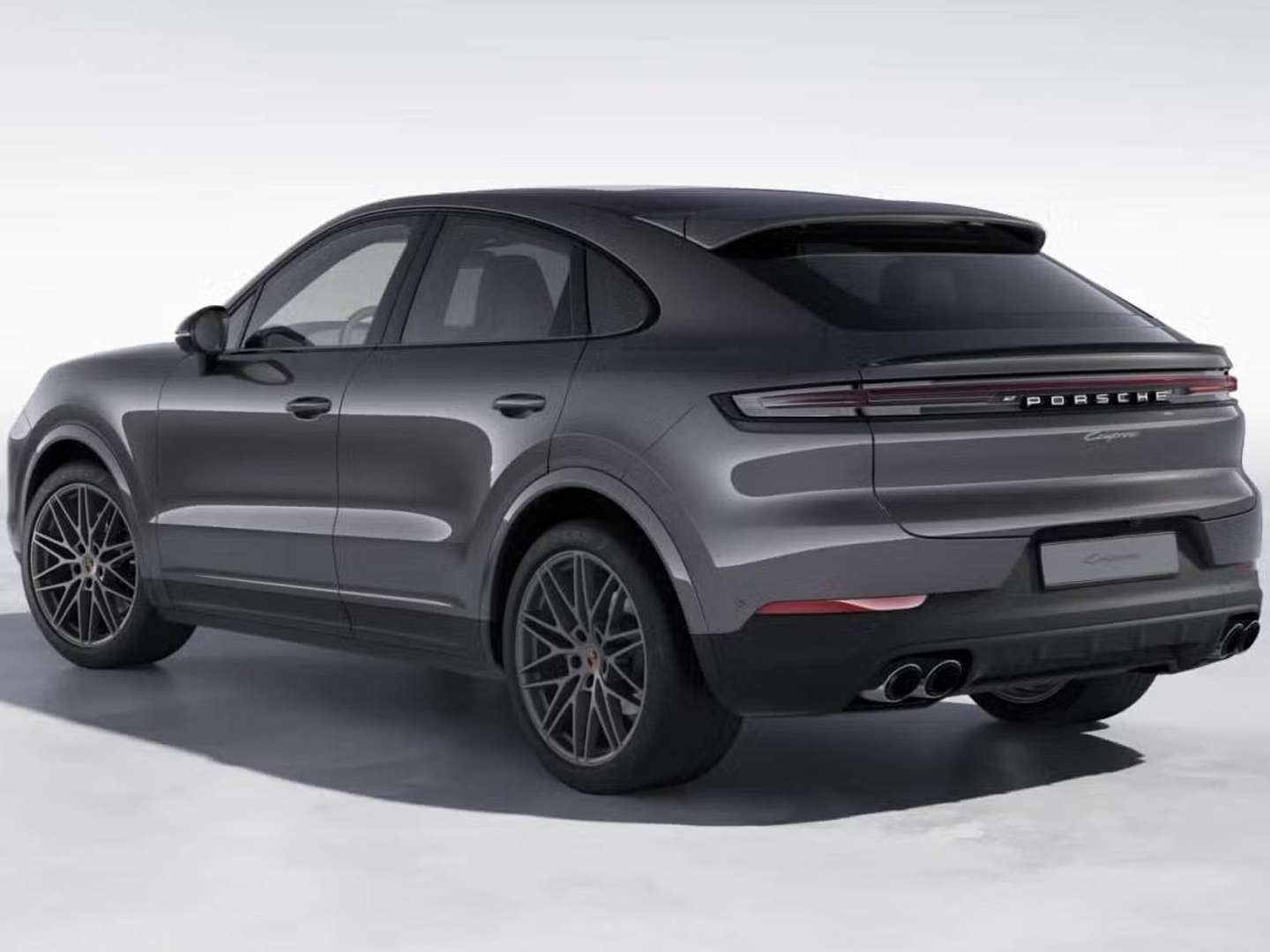 Porsche Cayenne III Coupé - 2023 - Joinsteer - #3
