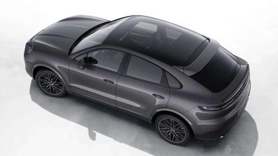 Porsche Cayenne III Coupé - - Joinsteer - #3
