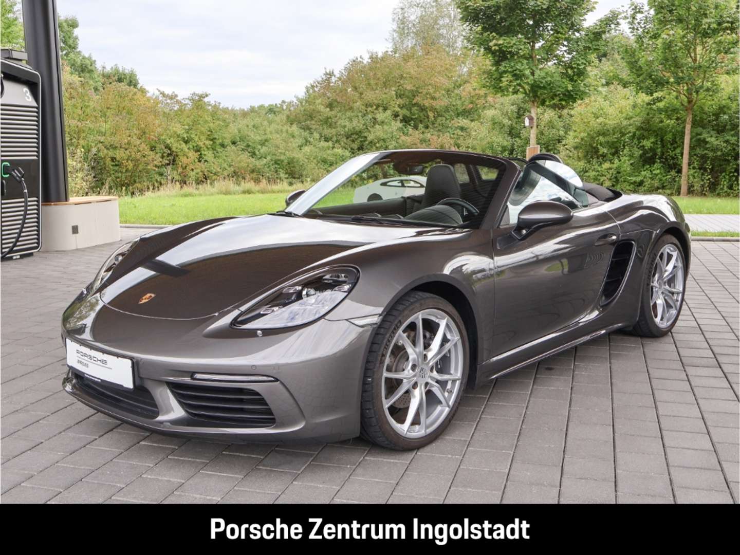 Porsche Boxster Cabriolet S - 2024 - Joinsteer - #1