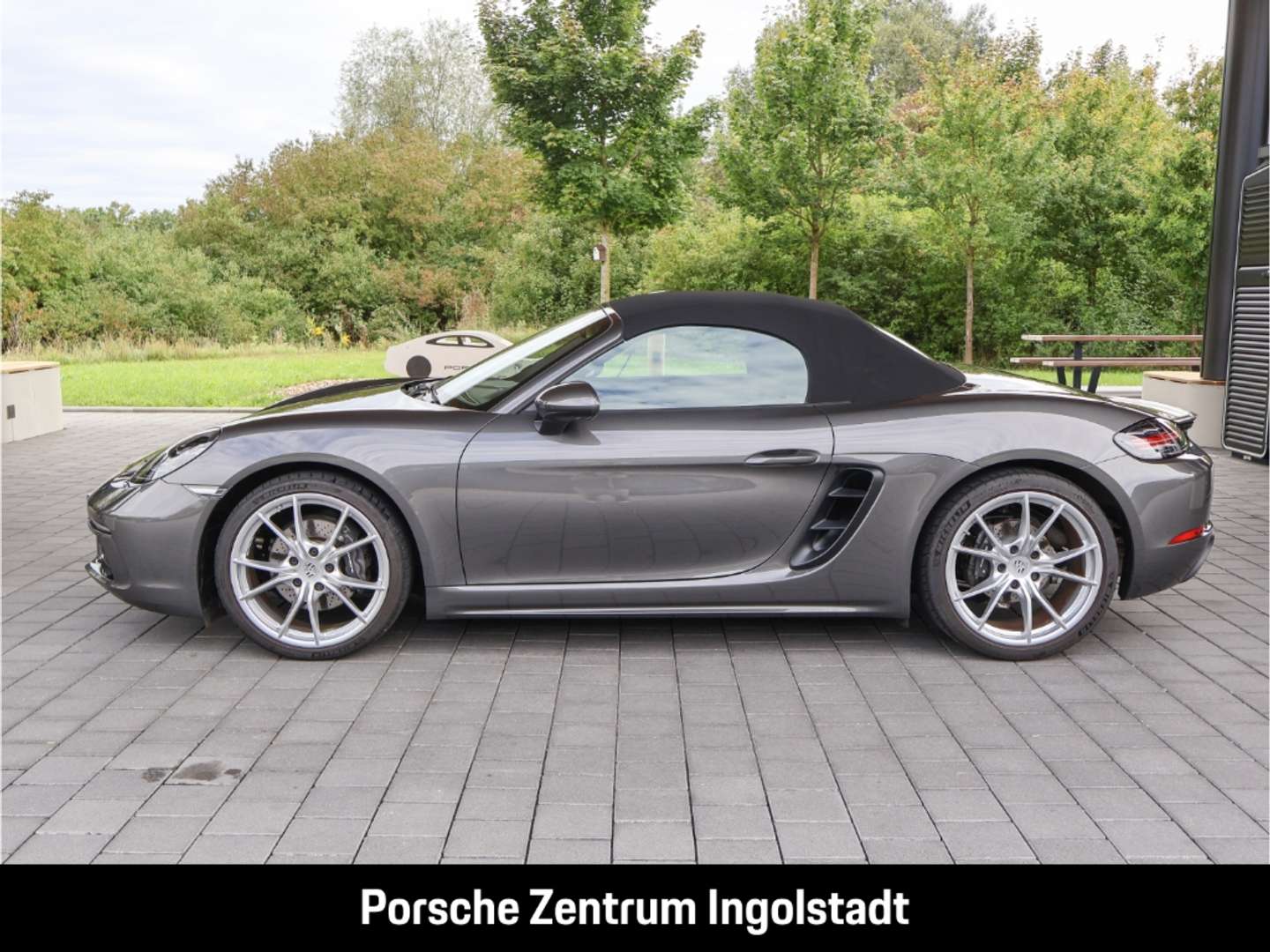 Porsche Boxster Cabriolet S - 2024 - Joinsteer - #2