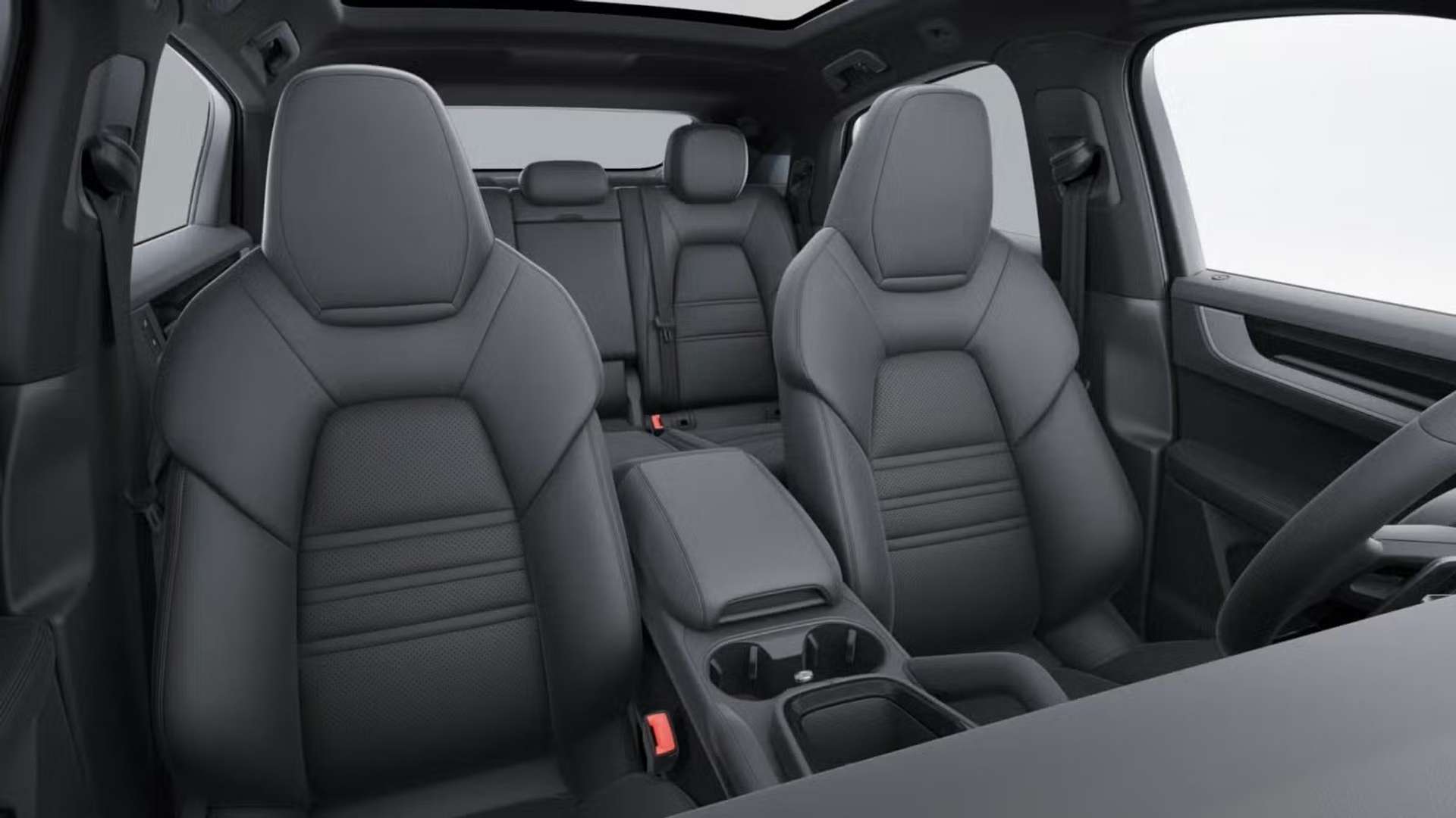 Porsche Cayenne III Coupé - 2023 - Joinsteer - #10