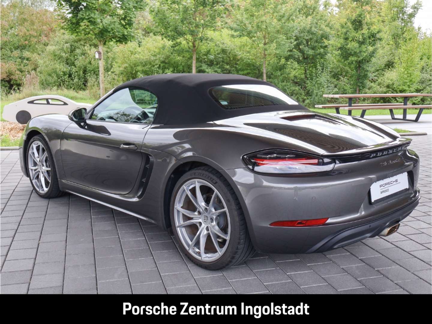 Porsche Boxster Cabriolet S - 2024 - Joinsteer - #3