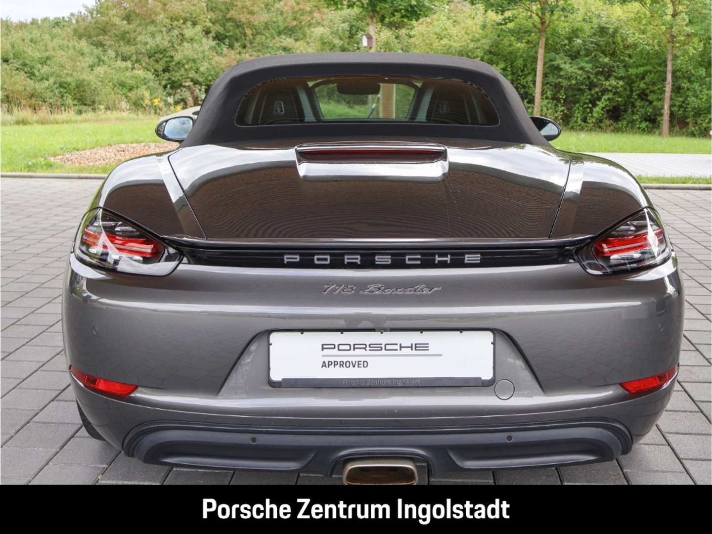 Porsche Boxster Cabriolet S - 2024 - Joinsteer - #4