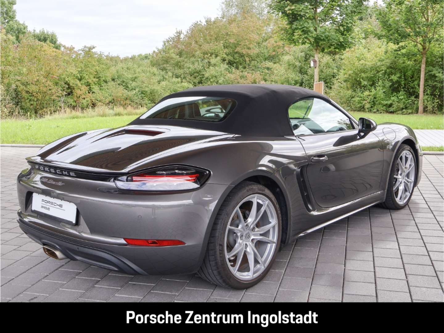 Porsche Boxster Cabriolet S - 2024 - Joinsteer - #5