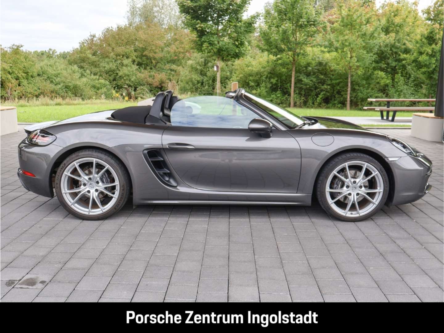 Porsche Boxster Cabriolet S - 2024 - Joinsteer - #6