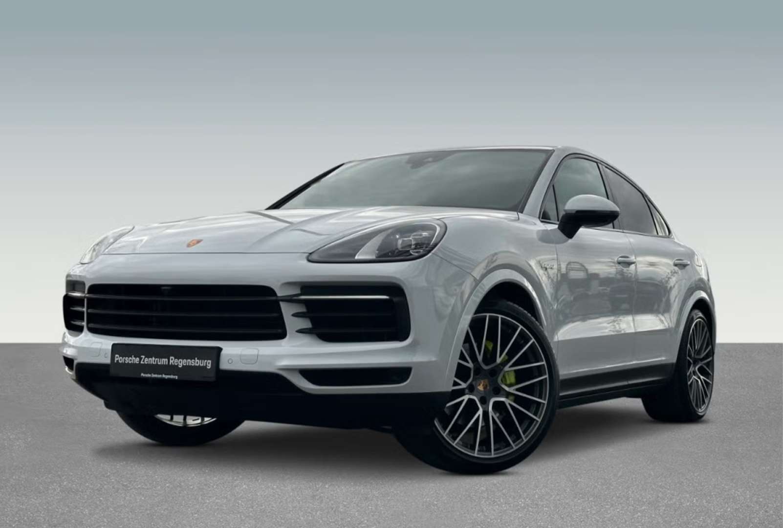 Porsche Cayenne Coupé E-Hybrid - 2022 - Joinsteer - #1