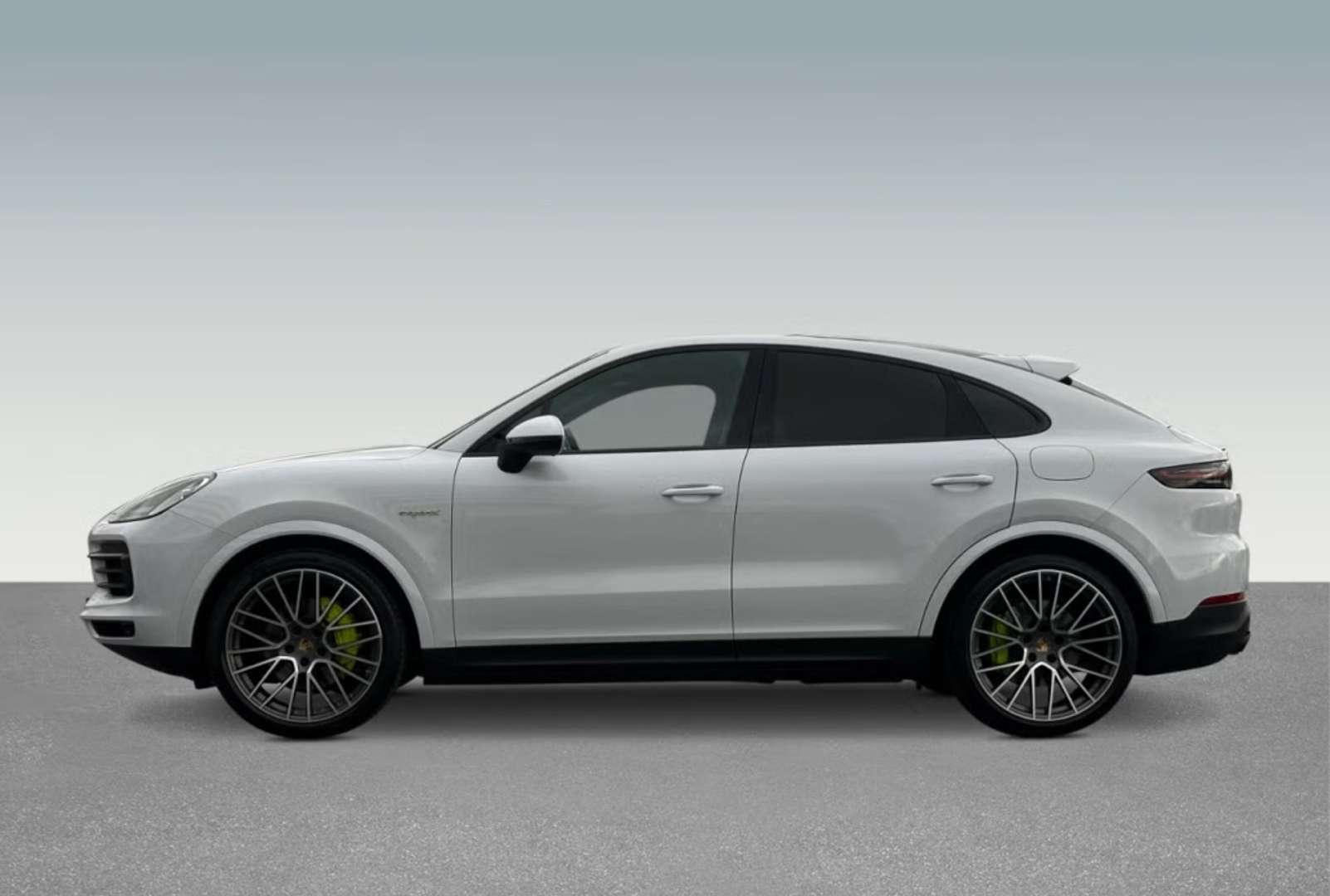 Porsche Cayenne Coupé E-Hybrid - 2022 - Joinsteer - #2