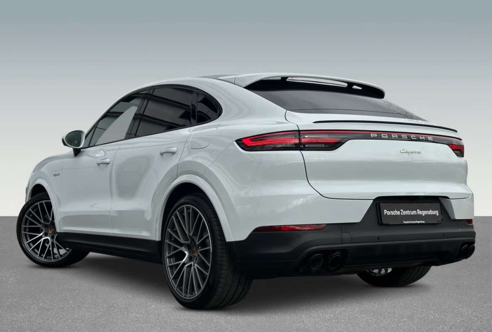 Porsche Cayenne Coupé E-Hybrid - 2022 - Joinsteer - #3