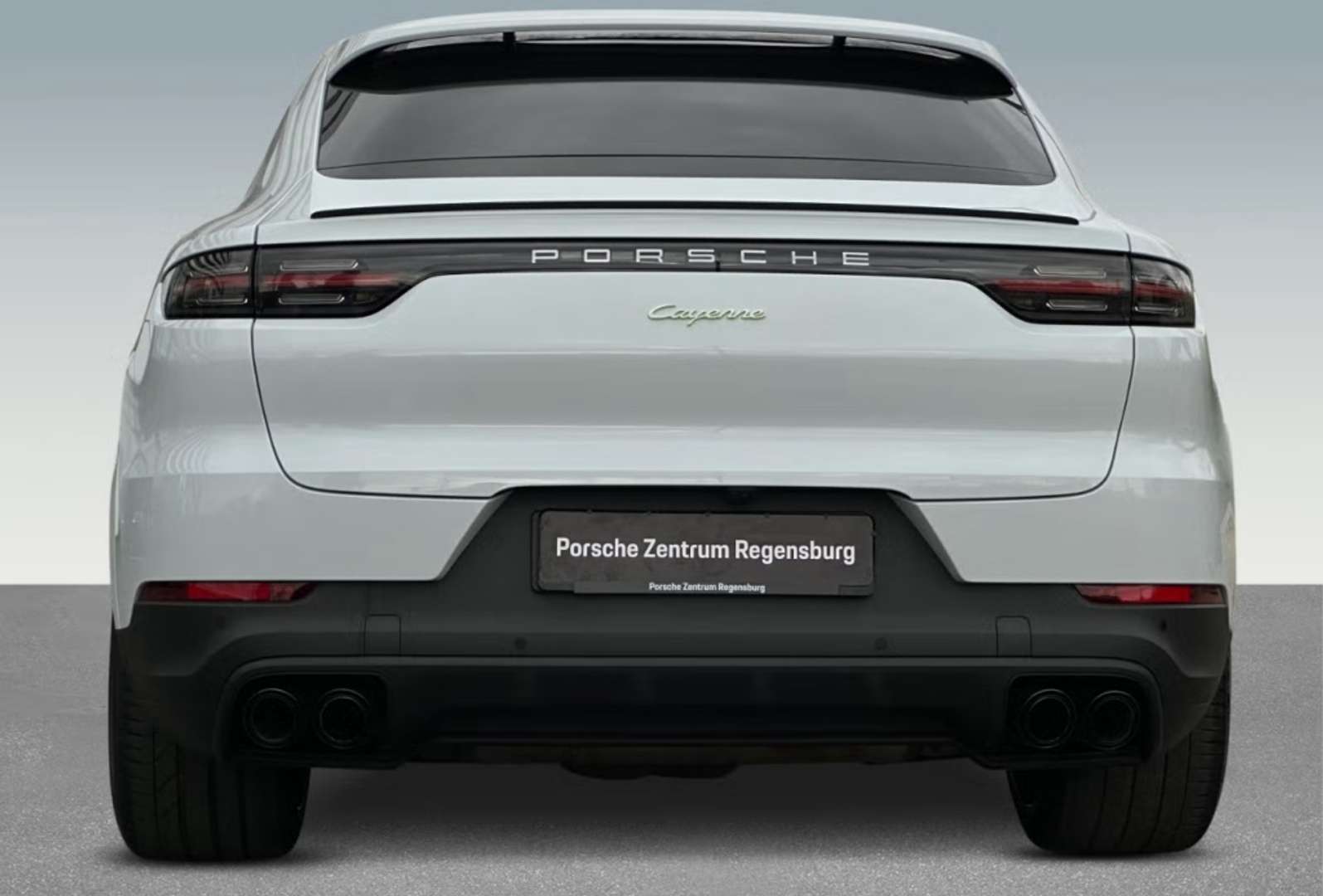 Porsche Cayenne Coupé E-Hybrid - 2022 - Joinsteer - #5