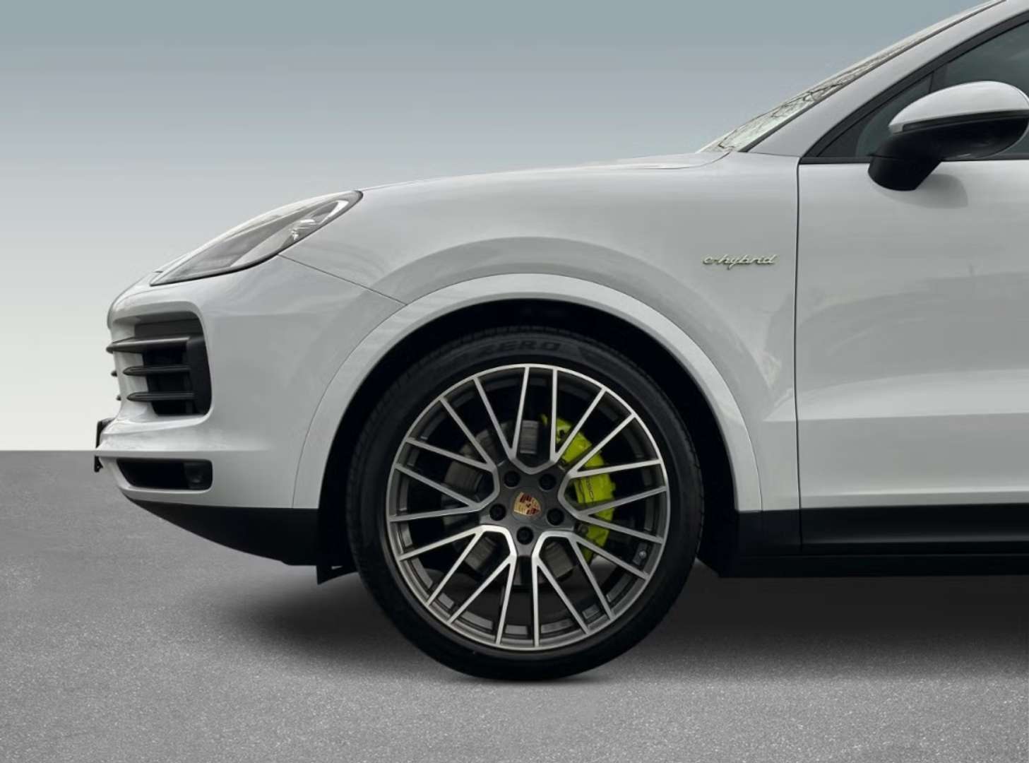 Porsche Cayenne Coupé E-Hybrid - 2022 - Joinsteer - #6