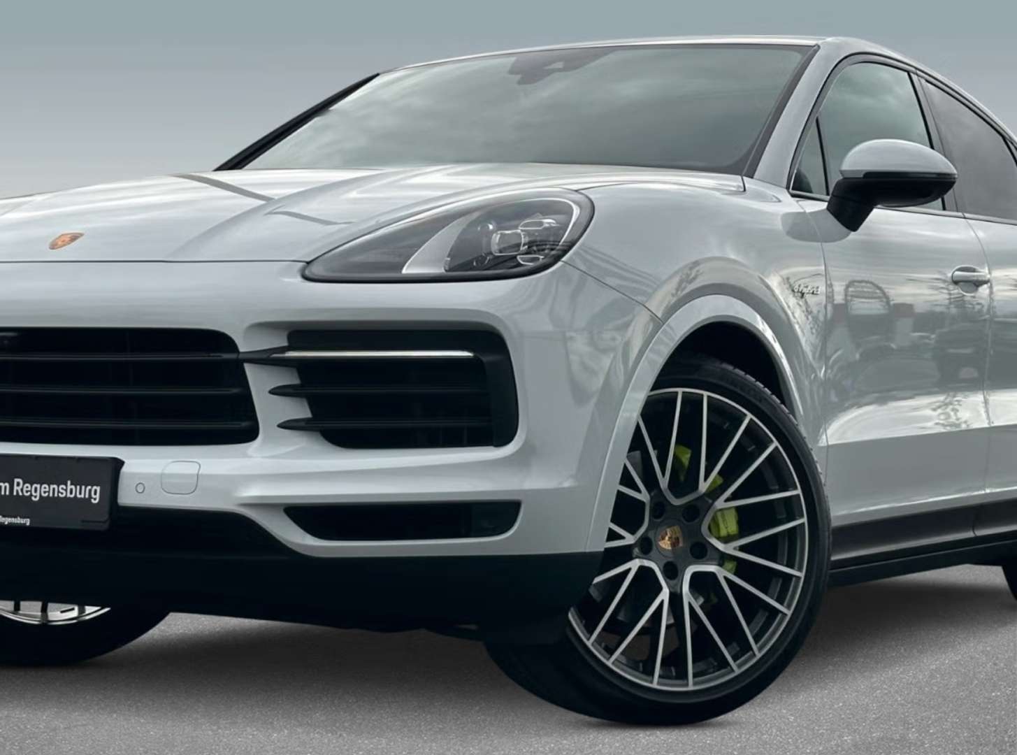 Porsche Cayenne Coupé E-Hybrid - 2022 - Joinsteer - #7