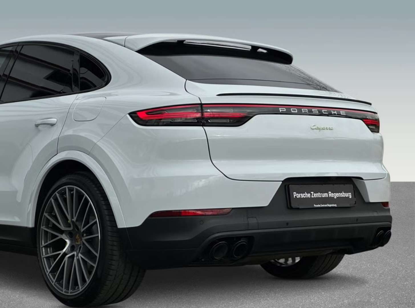Porsche Cayenne Coupé E-Hybrid - 2022 - Joinsteer - #8