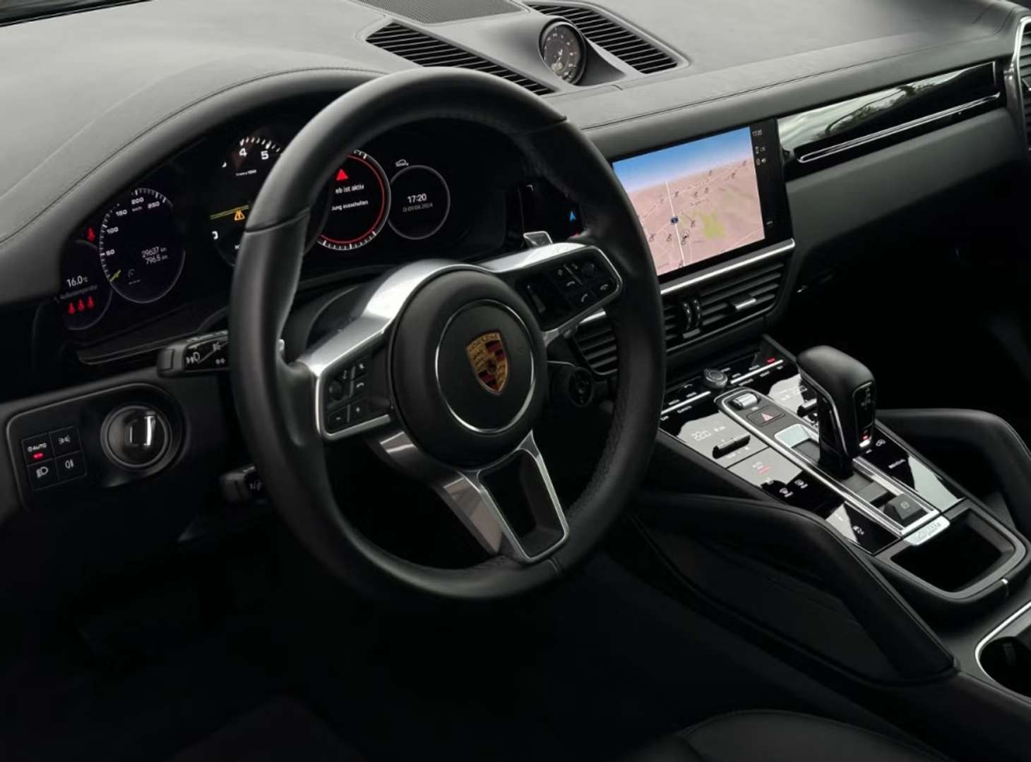 Porsche Cayenne Coupé E-Hybrid - 2022 - Joinsteer - #9