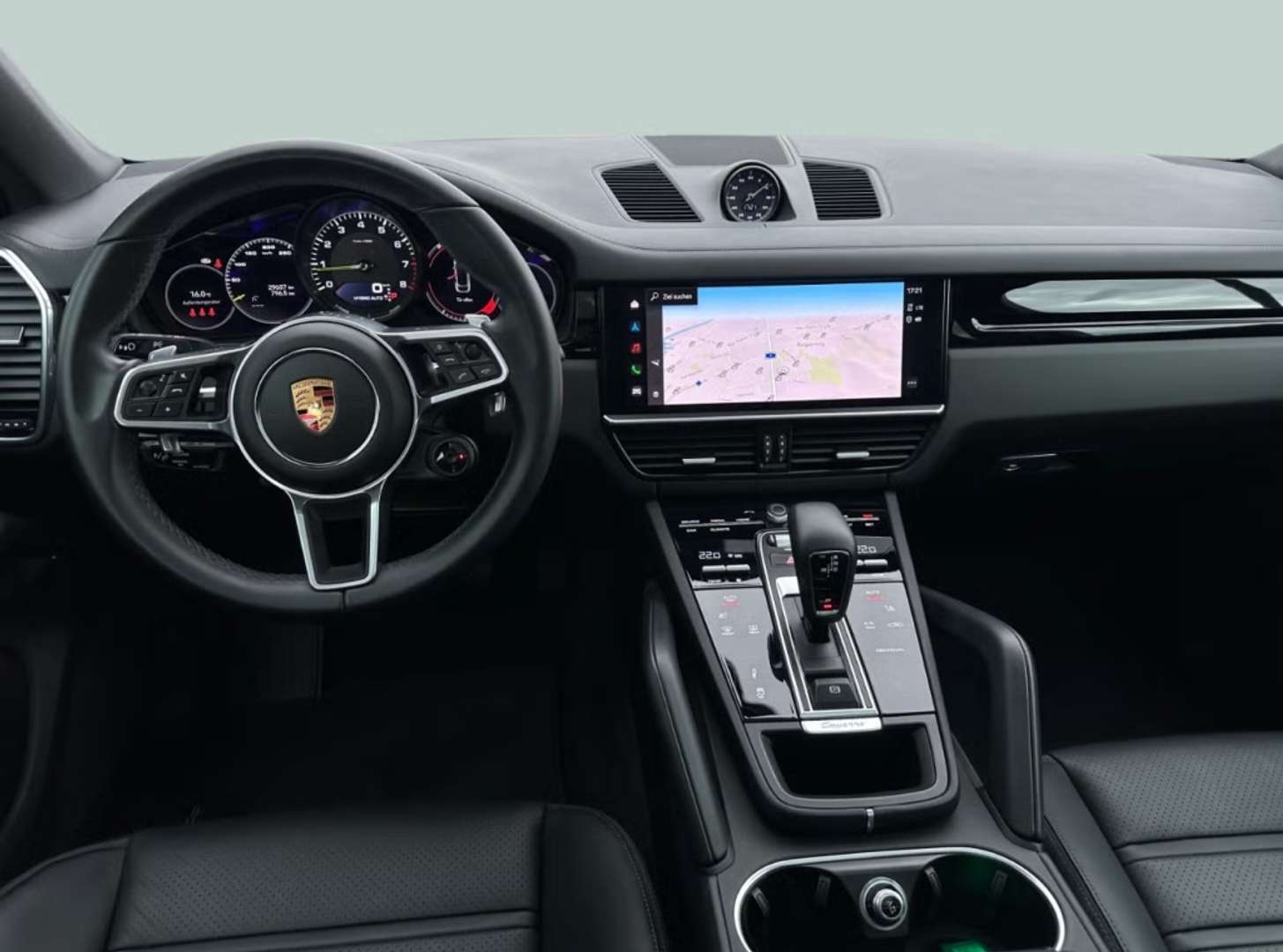 Porsche Cayenne Coupé E-Hybrid - 2022 - Joinsteer - #11