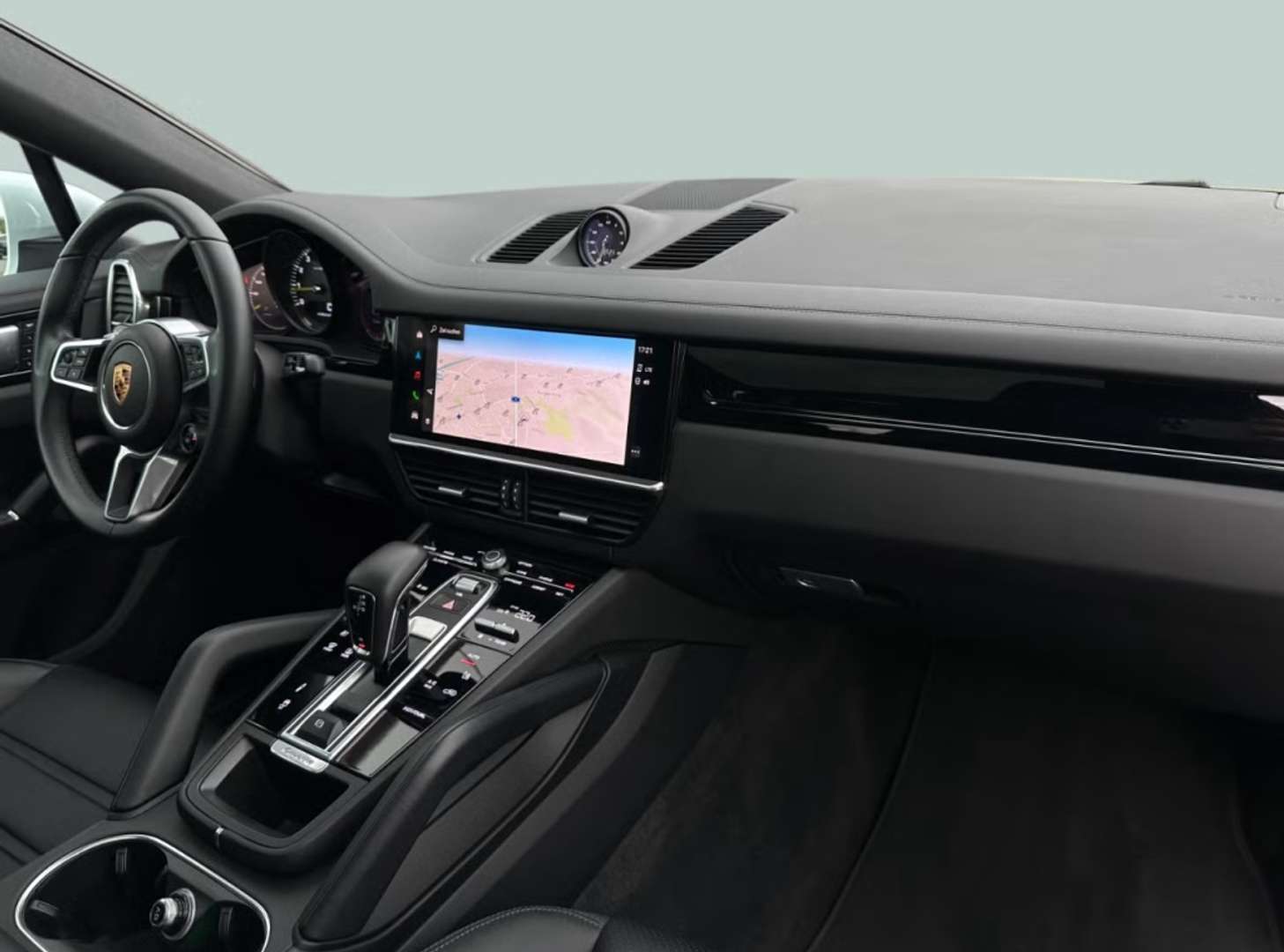 Porsche Cayenne Coupé E-Hybrid - 2022 - Joinsteer - #12
