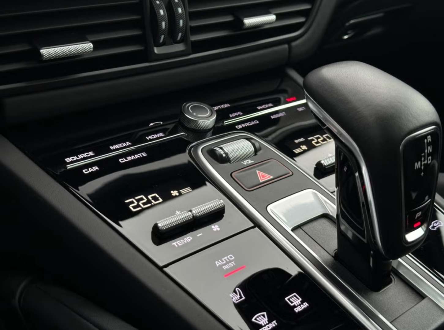 Porsche Cayenne Coupé E-Hybrid - 2022 - Joinsteer - #14