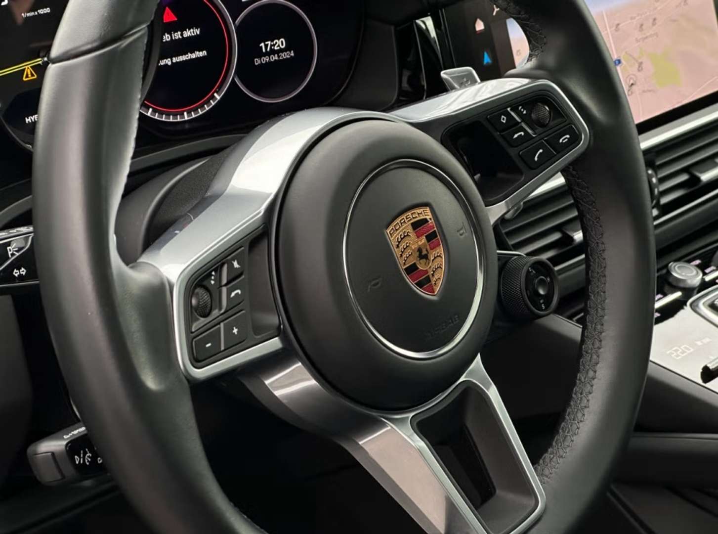 Porsche Cayenne Coupé E-Hybrid - 2022 - Joinsteer - #20