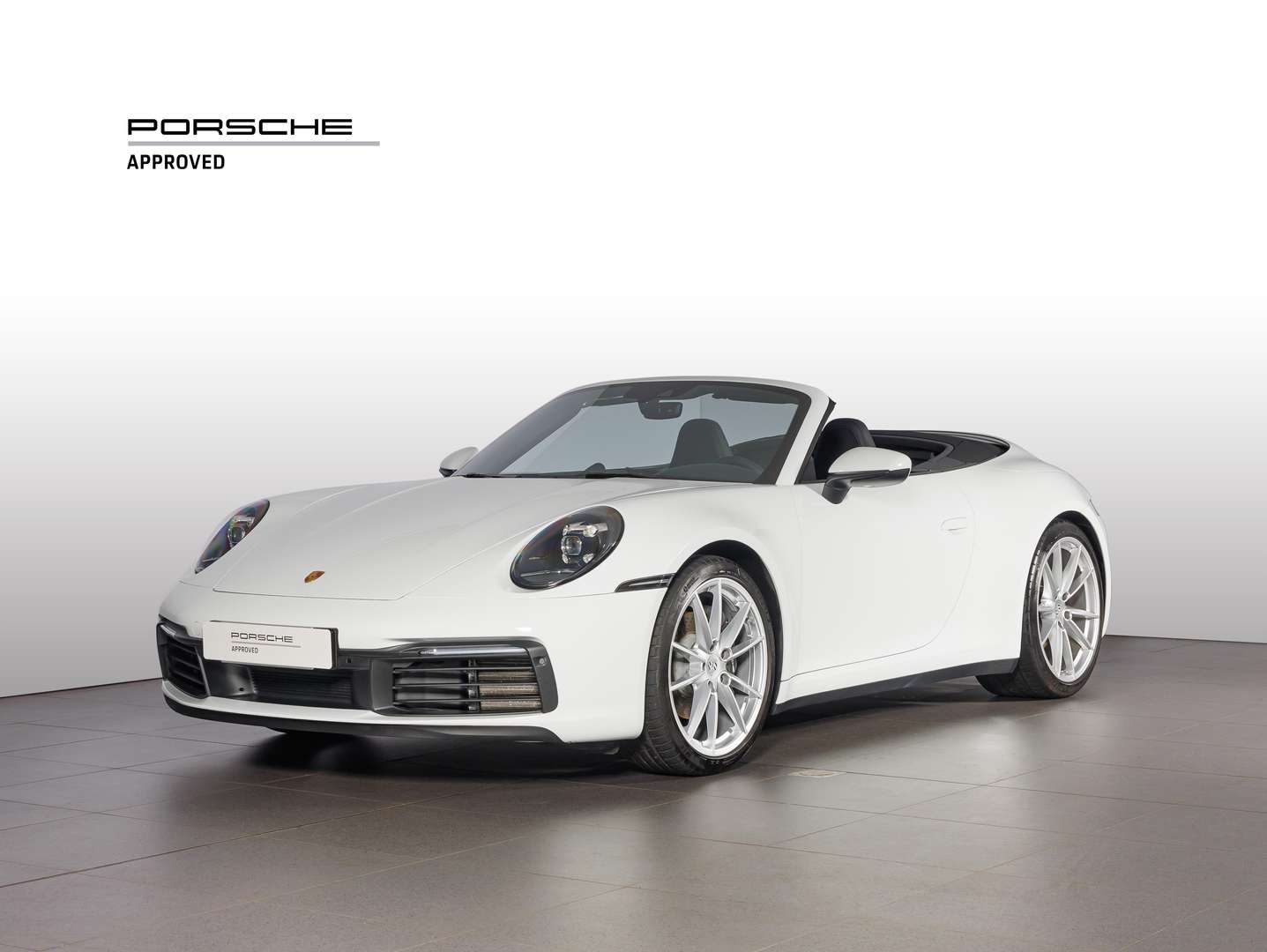 Porsche 992 I Carrera Cabriolet - 2024 - Joinsteer - #1