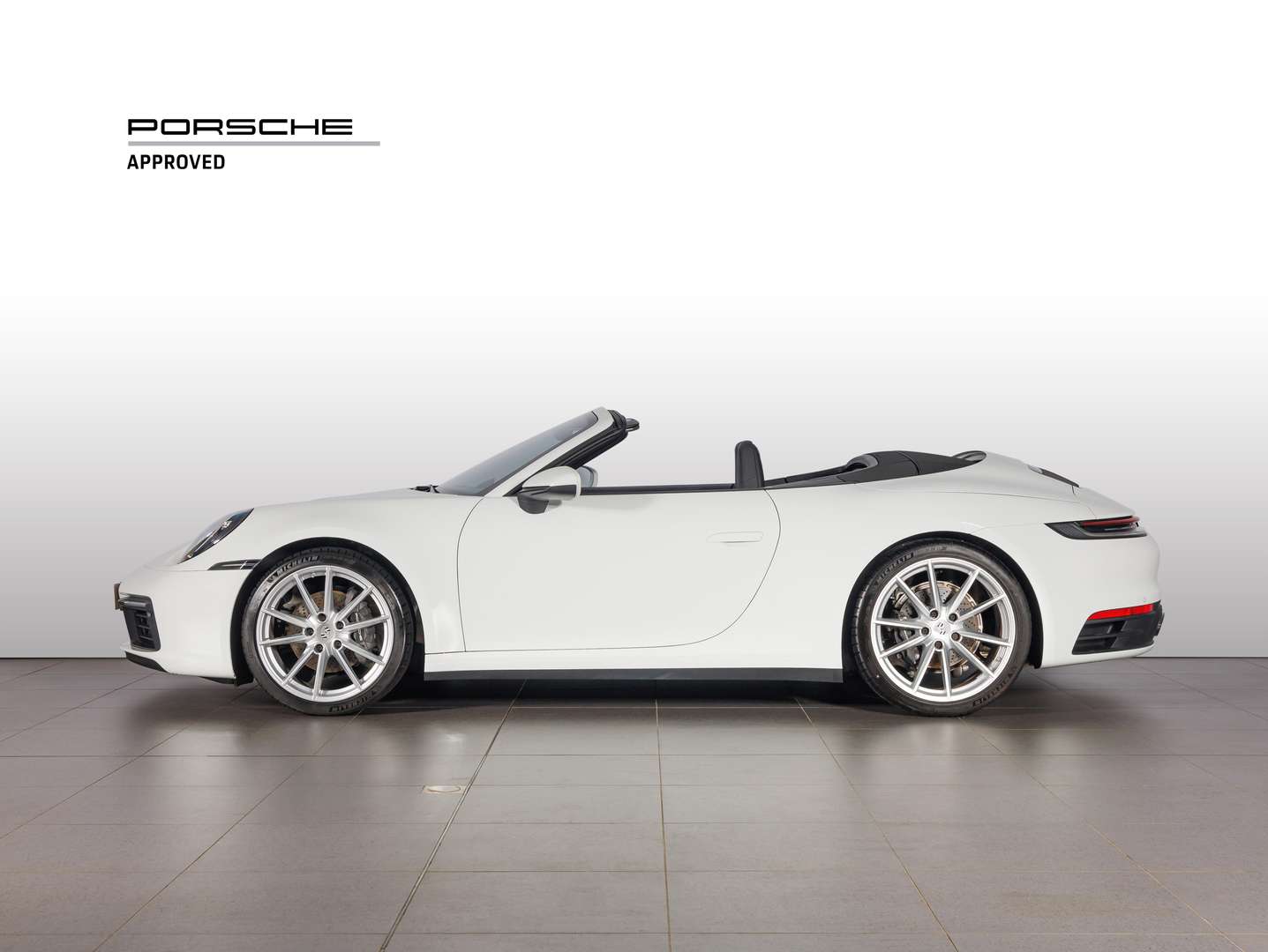 Porsche 992 I Carrera Cabriolet - 2024 - Joinsteer - #2