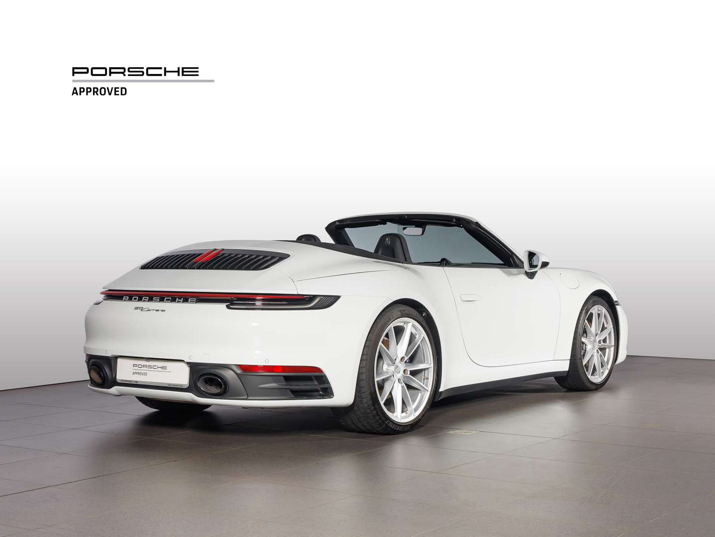 Porsche 992 I Carrera Cabriolet - 2024 - Joinsteer - #4