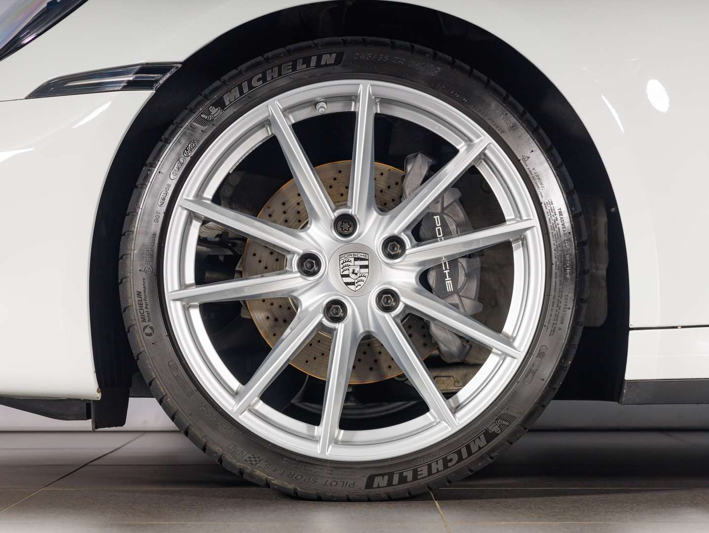 Porsche 992 I Carrera Cabriolet - 2024 - Joinsteer - #5