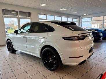 Porsche Cayenne III Turbo Coupé — photo 3