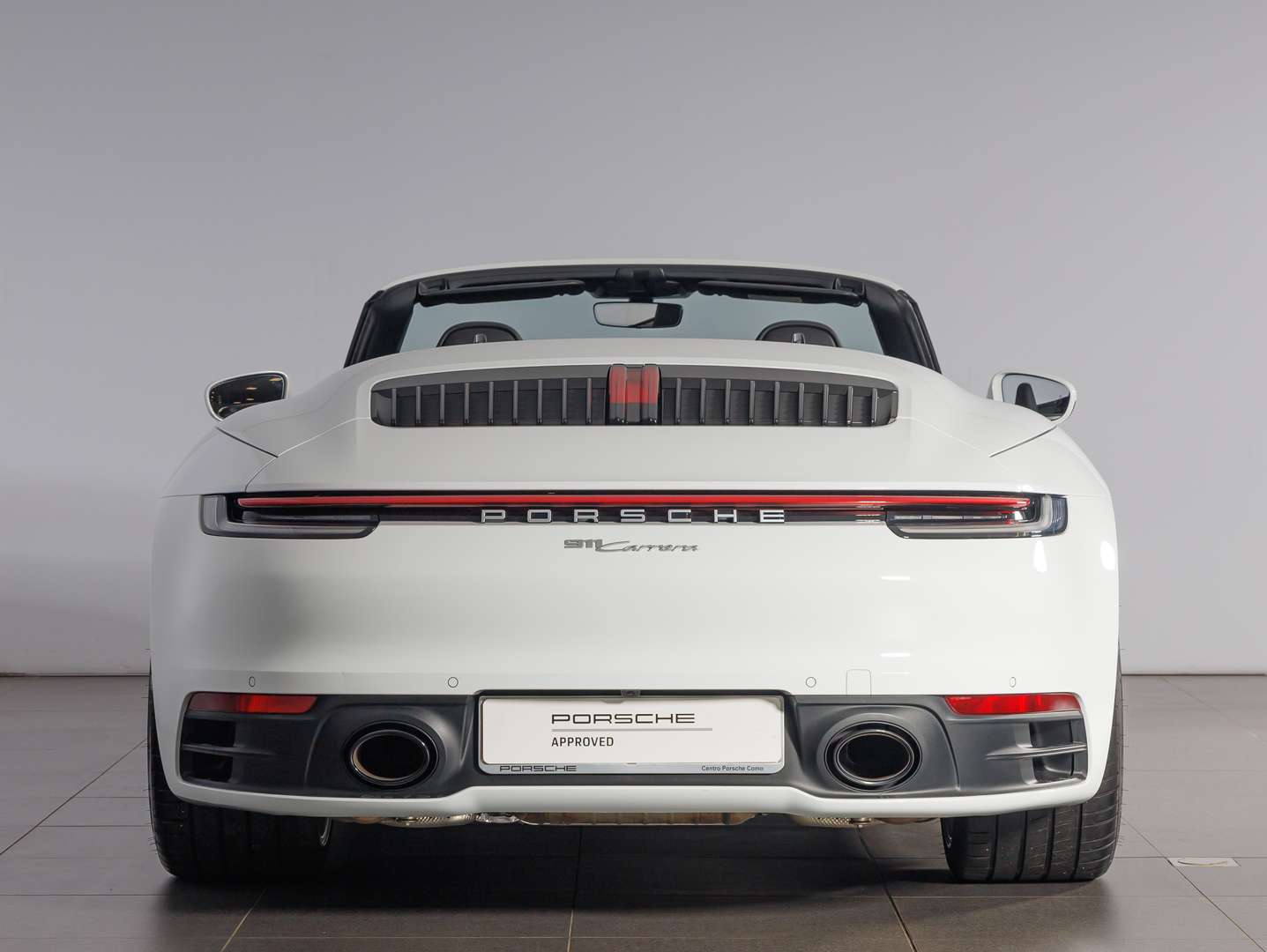 Porsche 992 I Carrera Cabriolet - 2024 - Joinsteer - #7