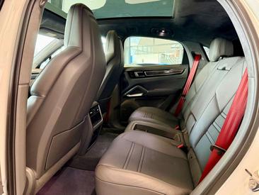 Porsche Cayenne III Turbo Coupé — photo 9